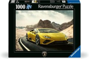Ravensburger Lamborghini Puzzle 1000pc