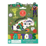 Floss & Rock Temporary Tattoos - Cars