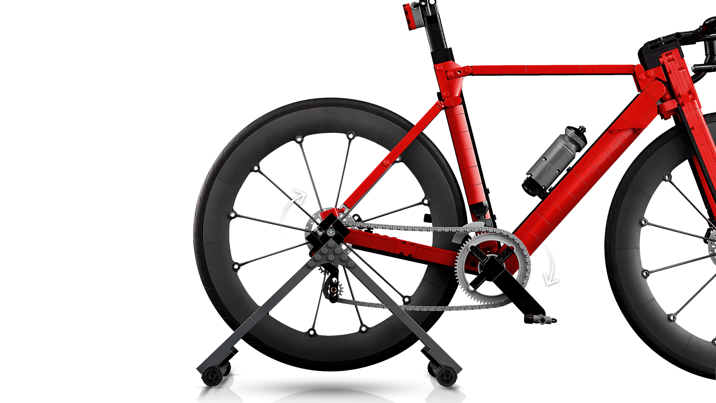 LEGO Icons 11380 Road Bike