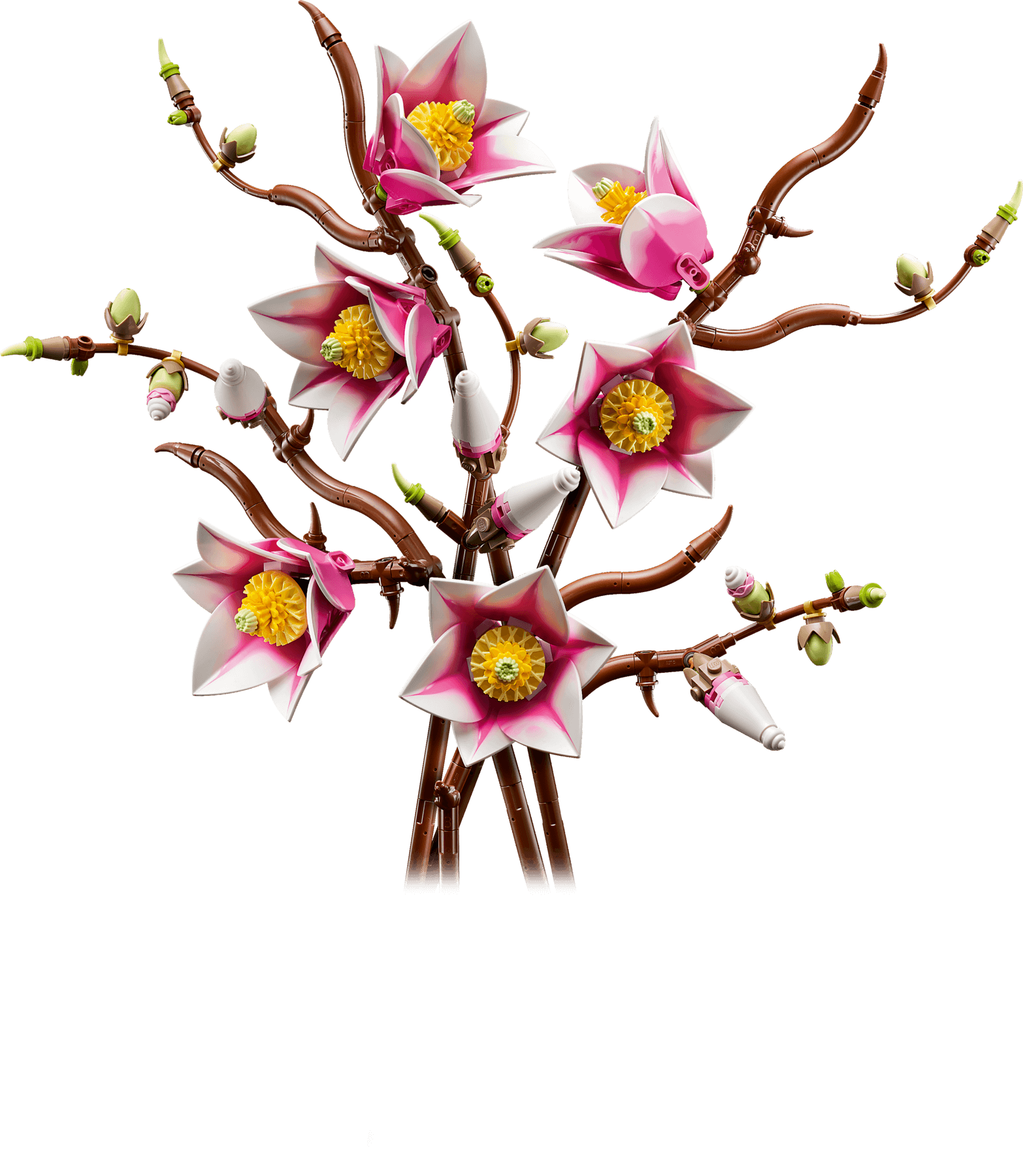 LEGO Botanicals 11510 Magnolia Branches