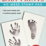 Baby Prints No Mess Stamp Pad