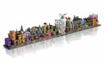 LEGO Harry Potter 76444 Diagon Alley™ Wizarding Shops