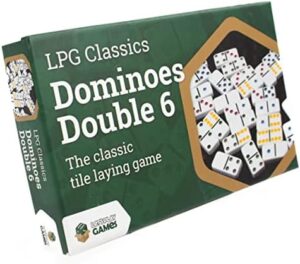 Dominoes Double 6