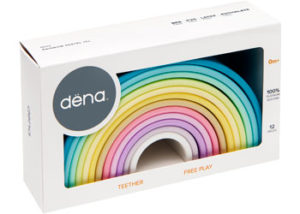 Dena Pastel Rainbow 12pc