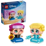 Lego Disney 43284 Mini Anna & Elsa