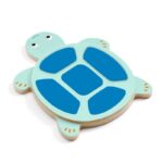 Djeco DJ9032 My Plastic Jungle Modelling Dough Kit