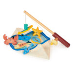 Mentari Fishing Game