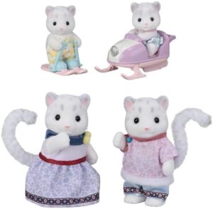 SF 5814 Snow Leopard Family