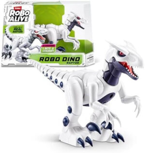 ZURU Robo Alive Robo Raptor