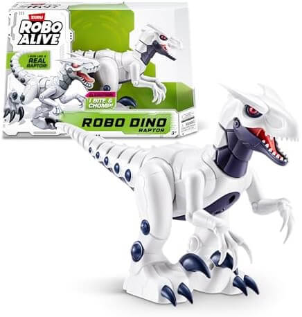 ZURU Robo Alive Robo Raptor