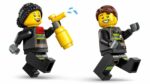 LEGO City 60463 Fire Ladder Truck