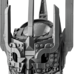 LEGO Icons 11373 The Lord of the Rings: Saurons Helmet