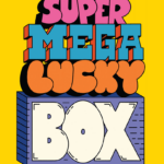 Gamewright Super Mega Lucky Box!