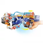 Cybot Hydraulic Cyborg Hand