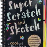 Super Scratch & Sketch Trace-Along