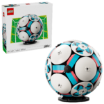 LEGO Editions 43019 Soccer Ball