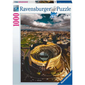 Ravensburger Colosseum in Rome 1000pc Puzzle
