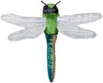 Folkmanis Mini Dragonfly Finger Puppet