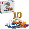 LEGO 43013 Kylian Mbappé – Soccer Highlights