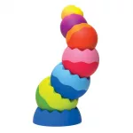 FatBrain Tobbles Neo Stackable Toy 6mth +