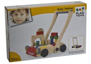 Plan Toys Baby Walker