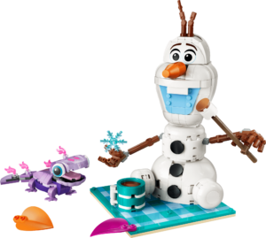 LEGO Disney 43287 Olaf and Bruni’s Picnic Fun