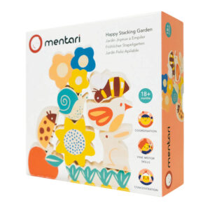 Mentari Happy Stacking Garden Set & Bag