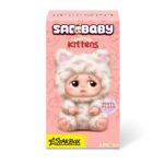 STAR BOX Sad Baby Kittens Keychains Blind Box S1 Asst