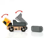 Brio 33210 Railway And Quarry Set