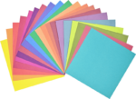 Origami Paper 20 Vivid Colours