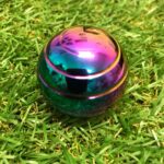 Spinning Desktop Gyroscope
