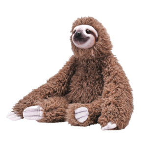 Wild Republic Artist Sloth