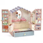 Djeco DJ6084 Tinou Shop Music Box