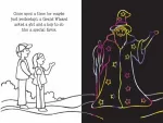 Scratch & Sketch Enchanted Forest Book