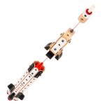 Brio 34607 Builder Apollo Saturn V 91 pieces