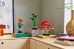 LEGO Botanicals 10348 Japanese Red Maple Bonsai Tree