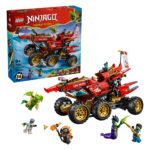 LEGO Ninjago 71869 Land Bounty