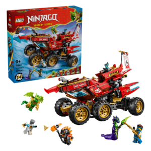LEGO Ninjago 71869 Land Bounty