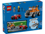 LEGO City 60435 Tow Truck and Sports Car Repair