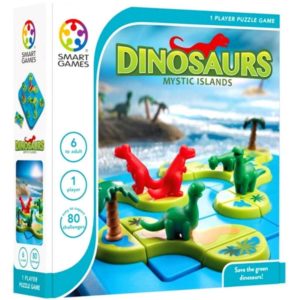 Smart Games Dinosaurs Mystic Island