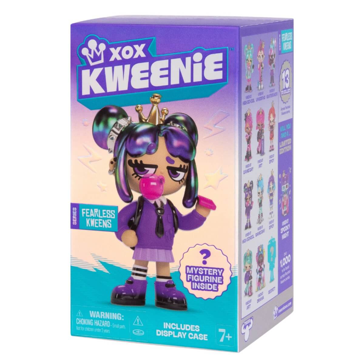 XOX Kweenie Mystery Single Pack Fearless Asst