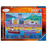 Ravensburger Harbour Life 1000pc