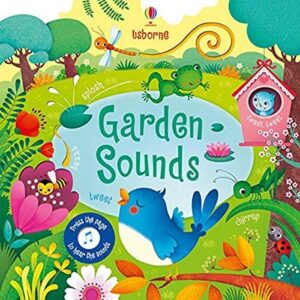 Garden Sounds Book
