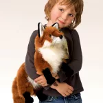 Folkmanis Red Fox Puppet