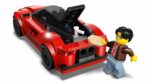 LEGO City 60448 Red Sports Car