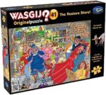 Wasgij? Original 41 The Restore Store! Puzzle 1000pc