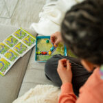 Smart Games Pole Position Magnetic Travel Game