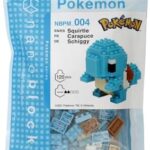 Nanoblock Squirtle