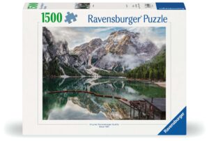 Ravensburger Pragser Wildsee Puzzle 1500pc