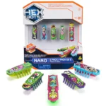 Hex Bots Flash Nano 5pk